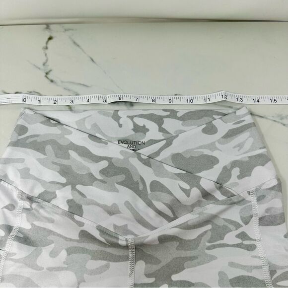 Evolution and Creation Spandex Shorts- Size L - Picture 1 of 5
